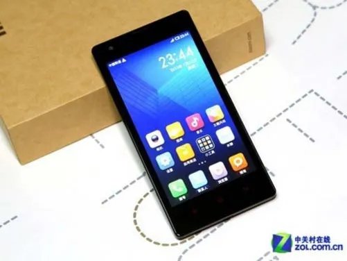 红米官网抢购难 小米红米现货限量疯抢