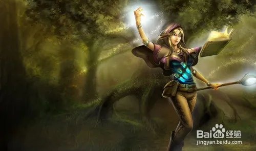 s6光辉女郎拉克丝中单天赋加点图