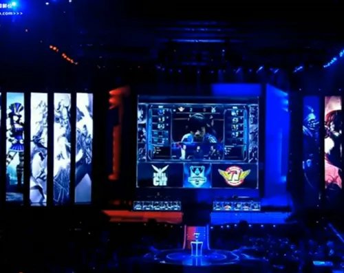 英雄联盟S3世界总决赛皇族 VS SKT1 第三场