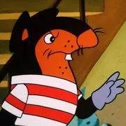 黑猫警长吃猫鼠文字