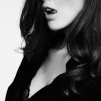 最新欧美范女生头像