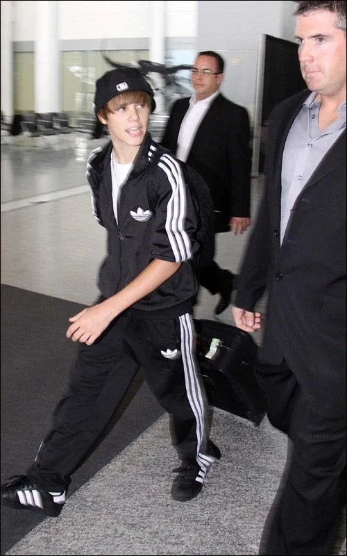 Justin Bieber有哪些鞋？