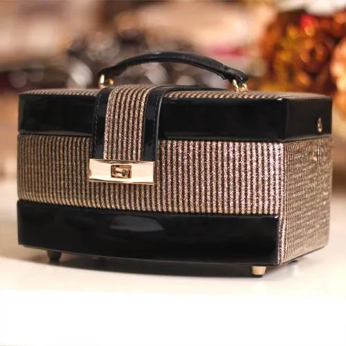 9款精致首饰盒成全你的公主梦