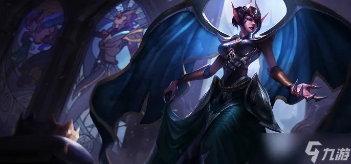 英雄联盟胜利女神莫甘娜皮肤怎么获得 英雄联盟胜利女神莫甘娜