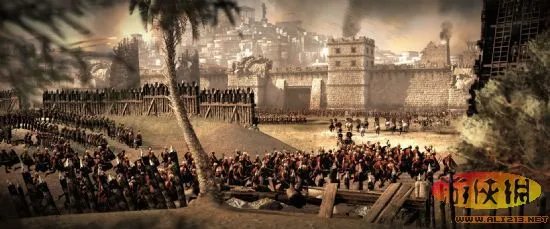 《罗马2：全面战争》最新视频 展示罗马科技树