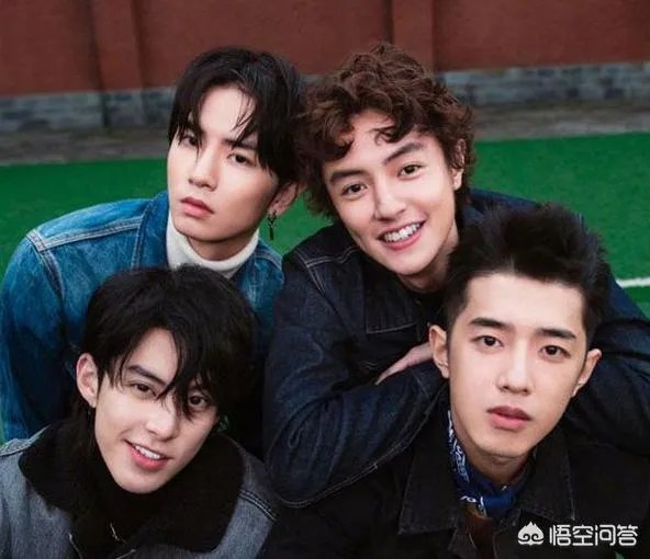 如何评价《新流星花园》里饰演道明寺的王鹤棣？