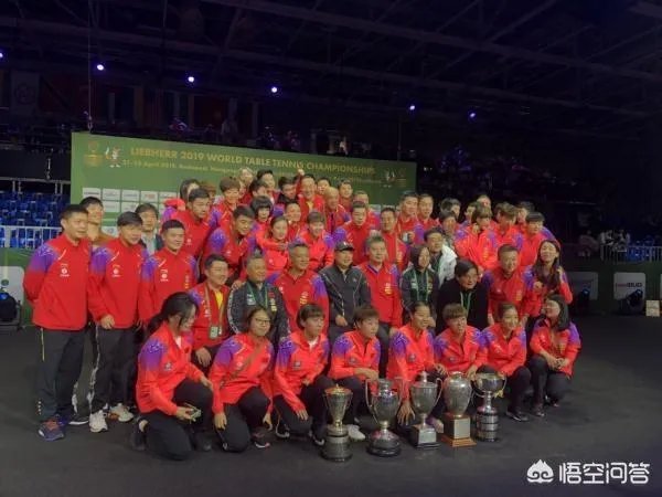 国际乒联5月排名出炉,国乒选手排名如何?世乒赛单打冠军马龙、刘诗雯排名有变化吗?