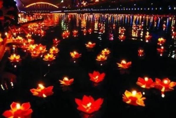 上元节、中元节、下元节,有何区别和习俗?