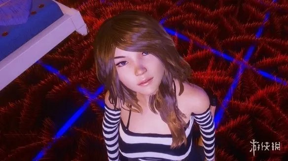 欧美H游戏《家庭派对》9月大更新！与Vickie亲密互动