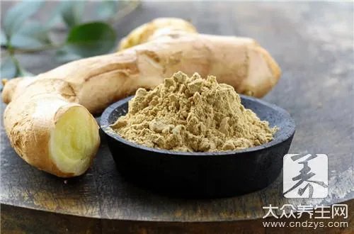 姜汁治疗脱发原来这样做就可以