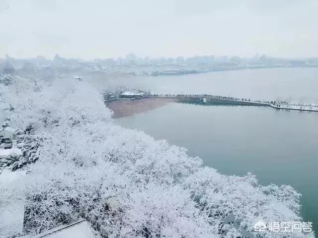 为什么今年广东、杭州都下雪了？