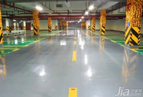 天津地坪漆产品特点 天津有哪些地坪油漆