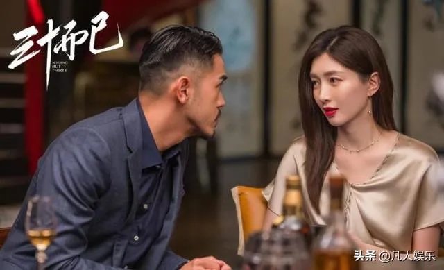 如何评价江疏影在电视剧《三十而已》中的表现？