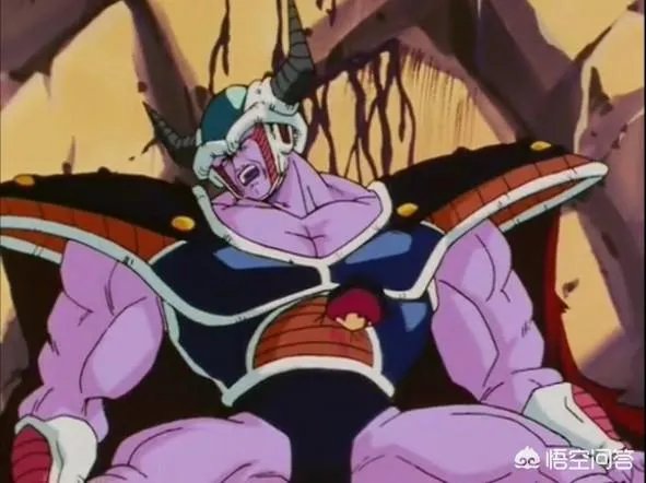 弗利萨的爸爸怎么不变身