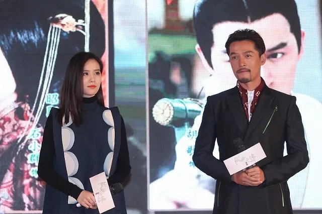 “仙剑留守儿童”胡歌在唐嫣婚礼献唱,胡歌为什么不结婚?