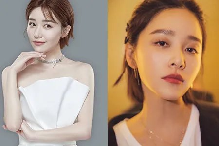 阚清子回应发福自称膨胀了 晒自拍角度很清奇