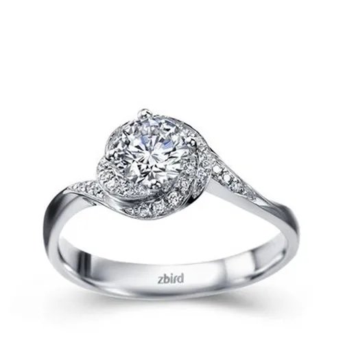 钻石小鸟结婚戒指多少钱 钻石小鸟结婚戒指好不好