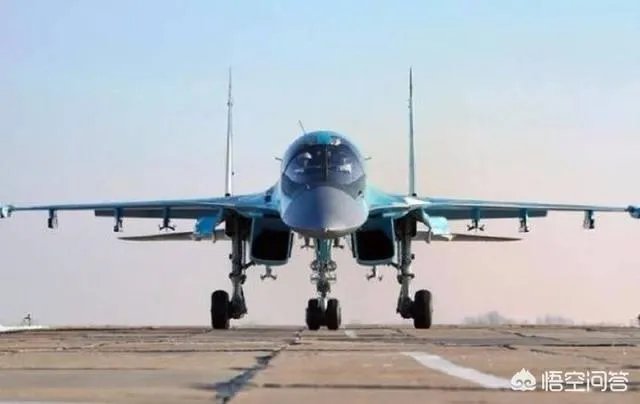 苏-32战斗轰炸机和苏-34战斗轰炸机有什么区别？