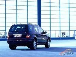 2013款奔驰ML400简介图片