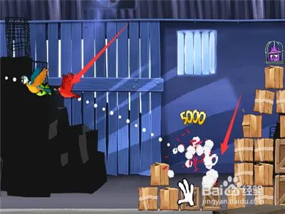 愤怒的小鸟之里约大冒险关卡攻略