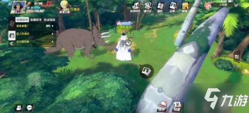 《航海王热血航线》狩猎比赛回忆点位置一览 狩猎比赛回忆点坐标