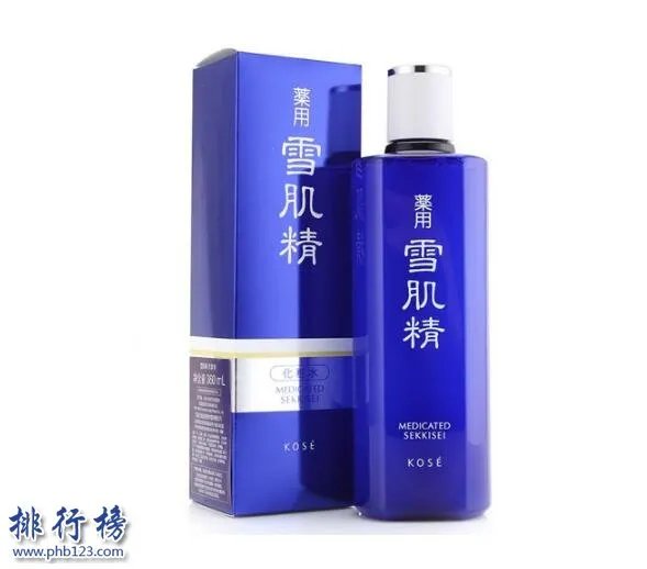 女士护肤用什么好？女士护肤品排行榜10强