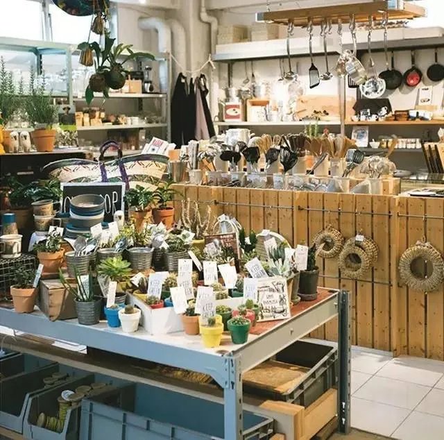 Hanako｜家居美学的充电站：来10家东京杂货店逛一逛