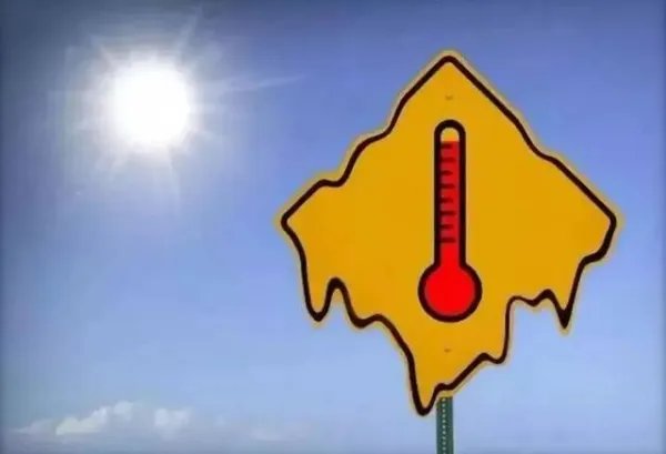 高温预警升级为橙色,哪些地方可达40℃以上?
