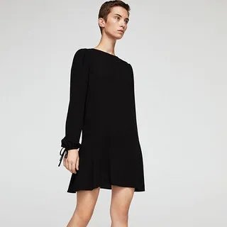 长袖连衣裙款式大全