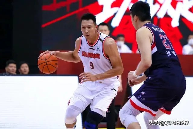 7月16日，广东男篮VS广厦男篮，师徒见面比赛看点如何？杜锋能否拿到二十六连胜？