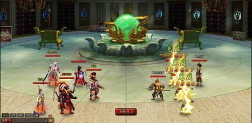 神秘藏宝阁，37wan《龙将》系统更新大爆料