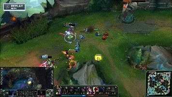 英雄联盟uzi2800输出或成为新的电竞梗,uzi会像厂长一样被人玩梗吗?