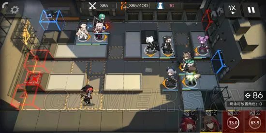 明日方舟切尔诺伯格攻略 剿灭作战怎么打