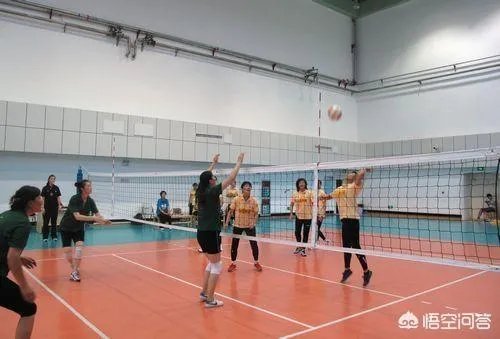 周鹿敏,是隐藏在前女排“五连冠”成员中的大神吗?