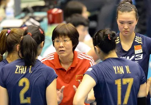 郎平年龄是多少？ 深度剖析女神方方面面