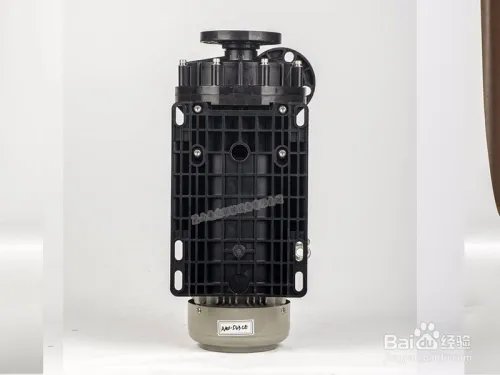 工程塑料磁力驱动泵的构造