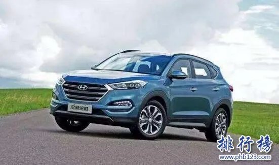 安全系数高的家用车排名 什么车安全系数高