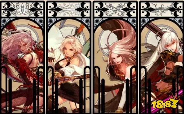 dnf110级版本全职业加点汇总 2023全职业加点大全