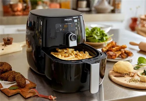 空气炸锅第一次使用前需要怎样处理