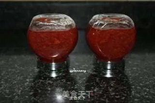 智能面包机之——草莓果酱