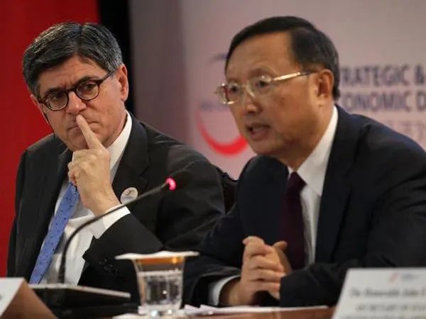 中美战略与经济对话的对话回顾