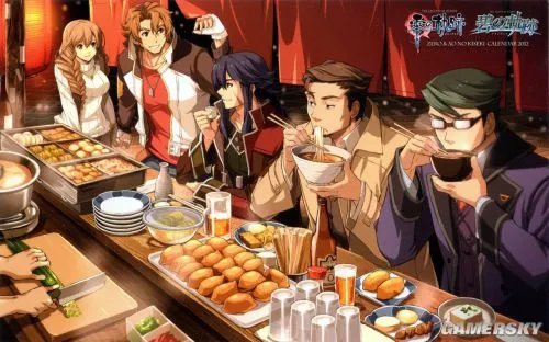 从《碧之轨迹》剧情争议看游戏与现实的巨大差距