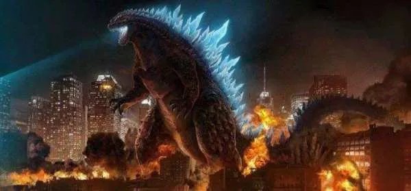 《哥斯拉》评价怎么样？