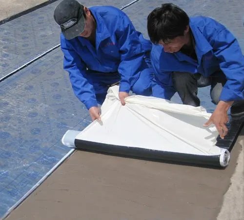 做防水的材料有哪些