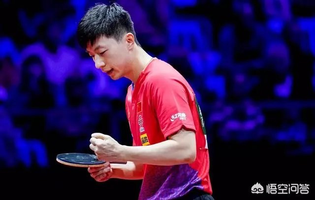 2019世乒赛马龙夺得拿到冠军后，为何他表示可能是最后一届，但又哭不出来？