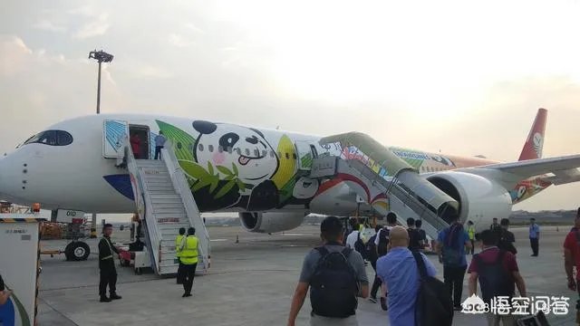 中国哪两个城市航班最多？