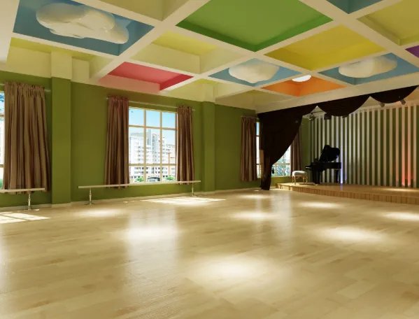 私立幼儿园装修设计哪家好