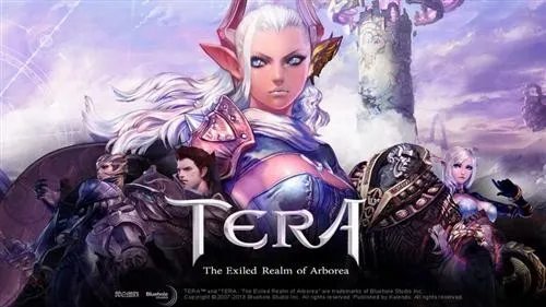 tera国服什么时候公测 昆仑放话争取年内公测