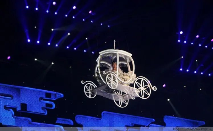 2014年中央电视台中秋晚会的节目单