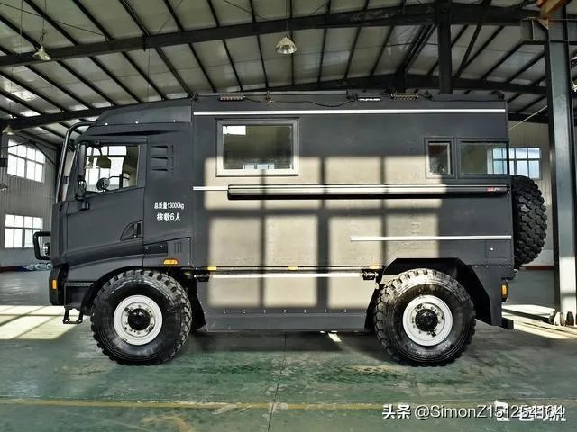 便宜的越野房车